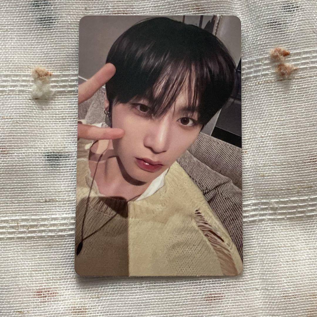 

[USED] BOYNEXTDOOR LINE MUSIC Limited Edition Tae San Trading Card