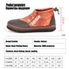 YONSUB Fly Fishing Waders Shoes Size 5-12 with Steel Nail Men Women Aqua Upstream Sneakers Rock Outdoor Non-slip Boots