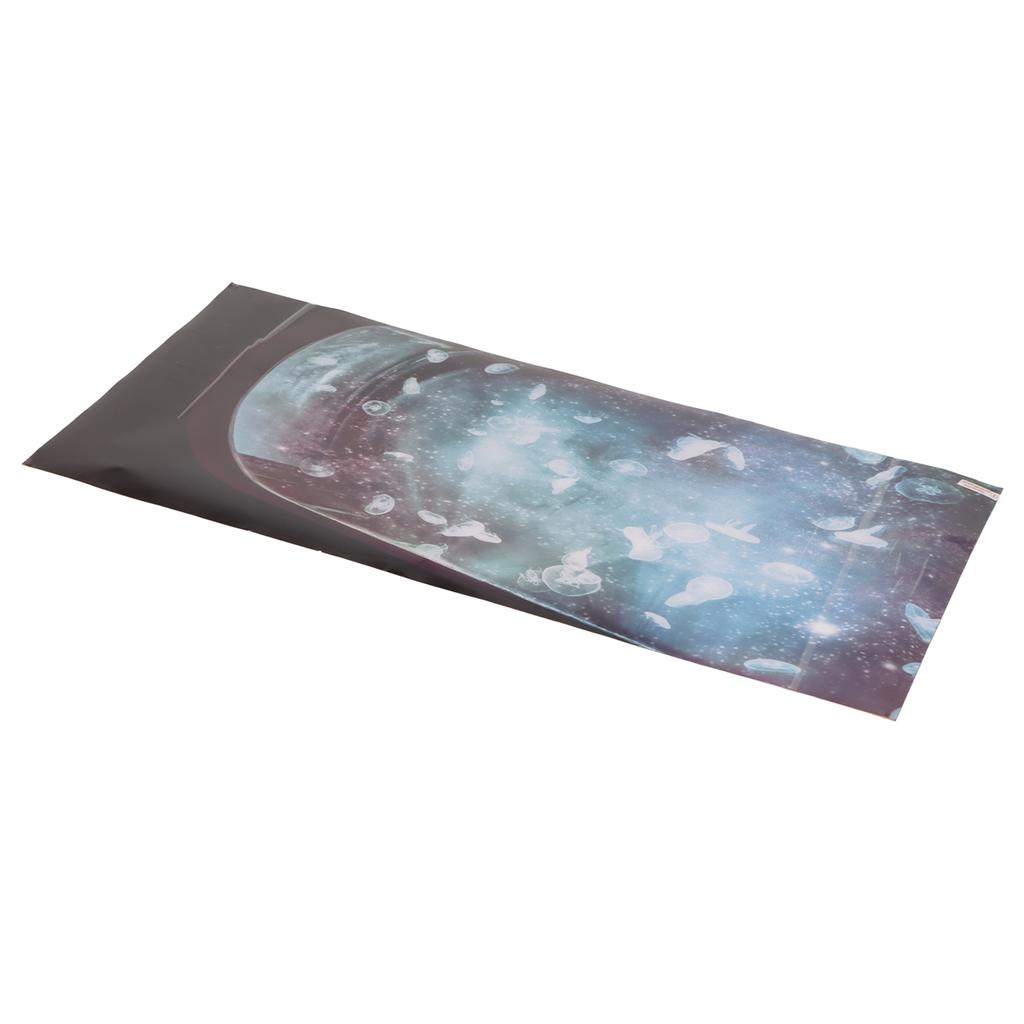 Aquarium Hintergrund PVC Mehrzweck 3D Effekte Fischbecken Dekoration Bild für Fischbecken Aquascape