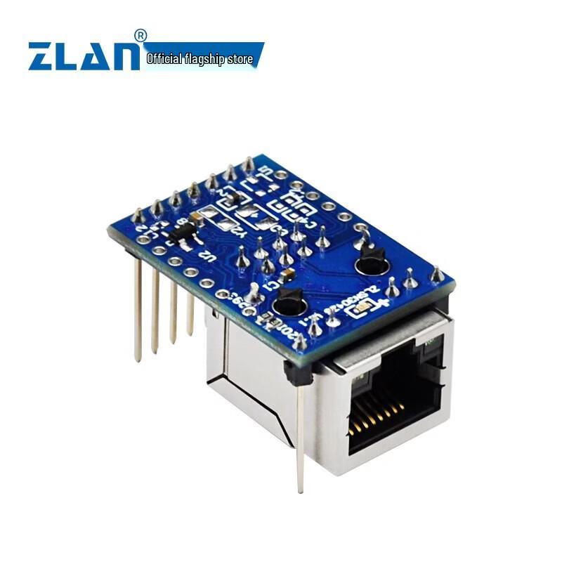 

ZLAN ZLSN3007S Industrial Embedded TTL Serial to Ethernet Module