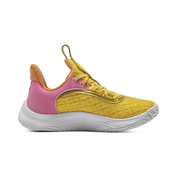 (PS) Under Armour x Sesame Street Curry 9 'Street Pack - Play Big' Kids' 3024250-702