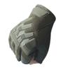 Outdoor Tactics Gloves Mountaineering Sports Half Finger Gloves Motorcycle Riding Protective Labor Protection Work Tool Gloves