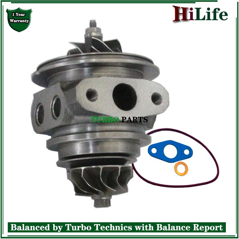 TD02 Turbo Cartridge 49373-05000 Turbo CHRA 49373-05003 for RENAULT MEGANE CC 1.2 TCe 1198 ccm 85 KW 116 HP 2012/09-2015/08 CHRA 49373-05003