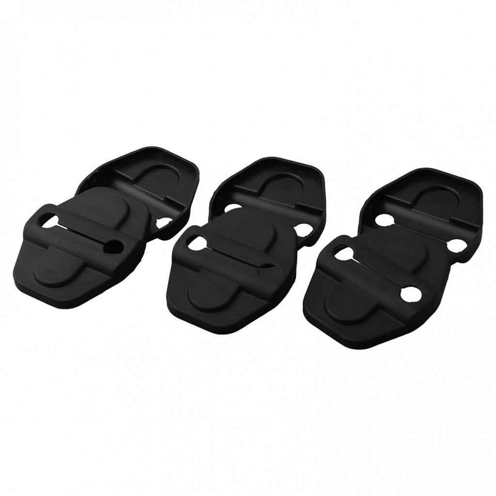 Easy to Install Car Door Lock Protector Cover for Wrangler JL Gladiator JT