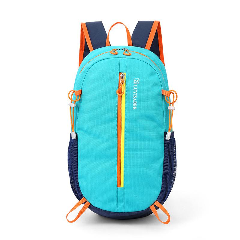 Schoolbag Lightweight Mountaineering Small Backpack Travel Climbing Backpack Small Backpack Cycling Hiking Outdoor Mountaineering Small Backpack