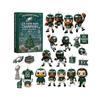 Philadelphia Eagles Christmas Advent Calendar Blind Box Super Bowl Christmas Tree Acrylic Ornament Pendant