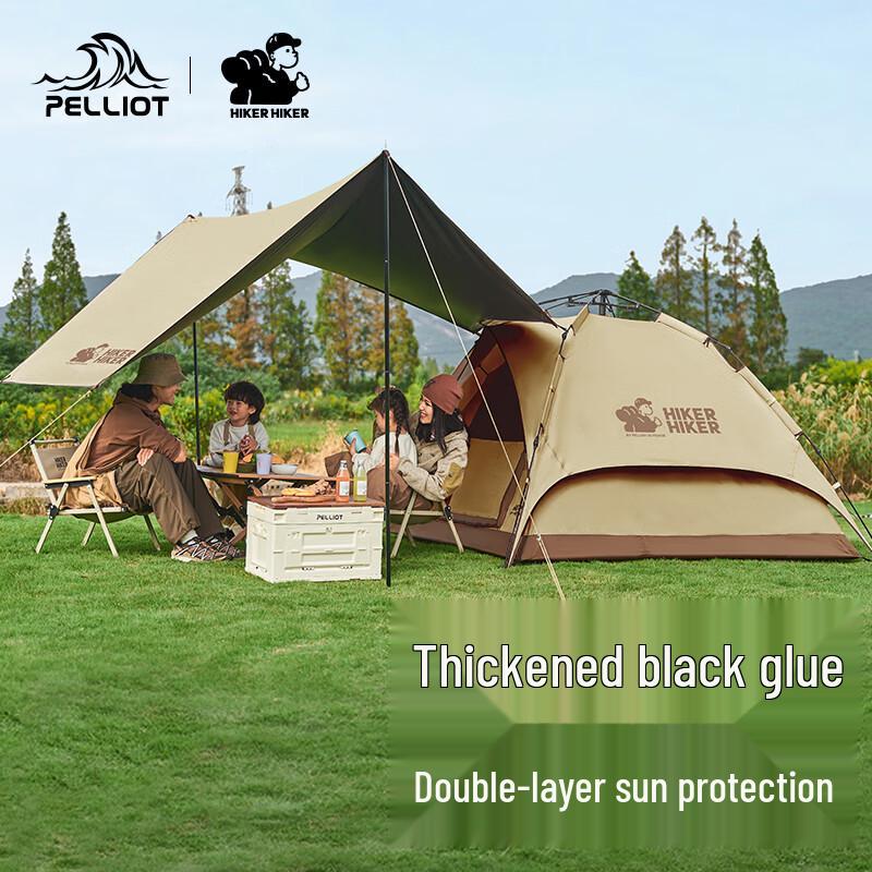Pelliot HIKER Automatic Camping Tent Other
