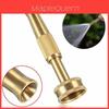 Premium Quality High Pressure Hose Spray Gun With Brass Head And Adjustable Patterns