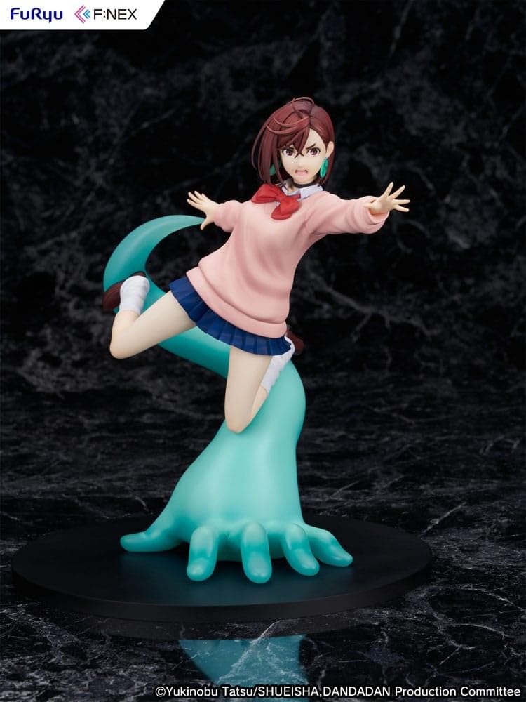 TV Anime "Dandadan" Momo 1/7 Scale Complete Figure