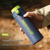 RELEA 316L Stainless Steel Insulated Water Bottle with Pop-up Lid