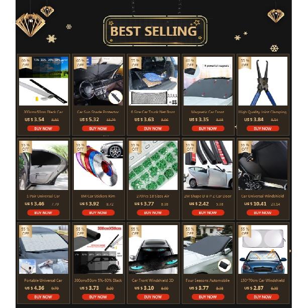 50 см X 6 м 1/5/15/25/35 процентов VLT тонировочная пленка для окон стеклянная наклейка — фото 6