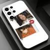 D-Djo Singer Joe K-Keery Phone case for Samsung Galaxy S24,25,26,23 22,21,S20 Plus Ultra FE soft fundas cases