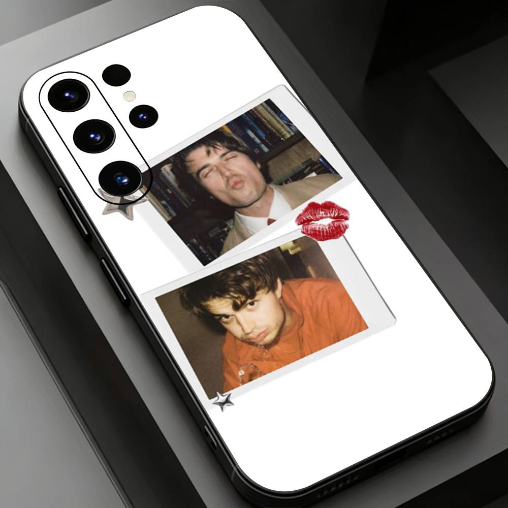 

D-Djo Singer Joe K-Keery Phone case for Samsung Galaxy S24,25,26,23 22,21,S20 Plus Ultra FE soft fundas cases Samsung S22ULTRA5G