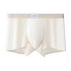 Slip da uomo in seta con design a rete Traspiranti Mutande Monocolore Elastiche per Uso Quotidiano e Biancheria da Notte