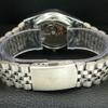 VINTAGE REFURBISHED CITIZEN AUTOMATIC 8200 JAPAN MENS BLUE DIAL WATCH a446869-1