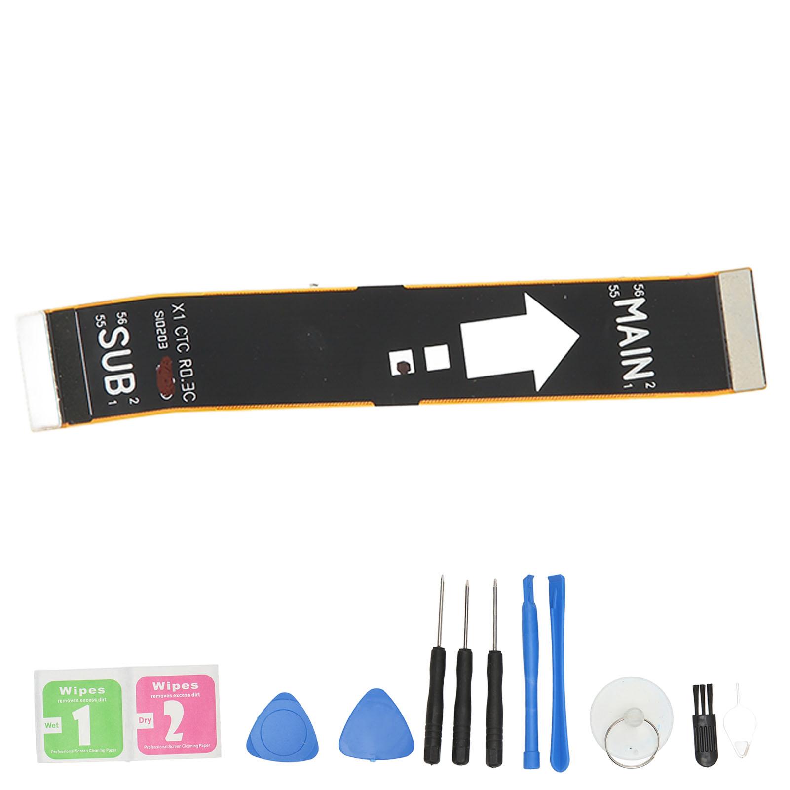 

Гибкий соединительный кабель Легкая замена Кабель материнской платы мобильного телефона для Samsung S20 5G G981U