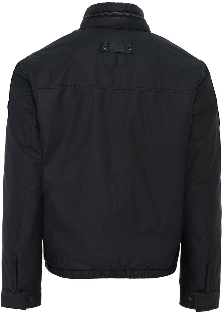 Демисезонная куртка Camel Active Jacke Mit Einrollbarer Kapuze (430500 6F06 46) navy