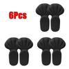 Heel Stickers Sneakers Heel Protector Feet Pads Pain Relief Size Reducer Non-slip Shoe Insoles T-Shaped Foot Care Pad Heel Grips