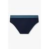 Emporio Armani Men S Brief 0816111157 With Eagle contraSt Banding