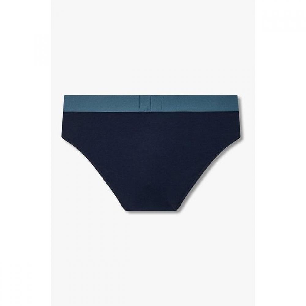 Emporio Armani Men S Brief 0816111157 With Eagle contraSt Banding