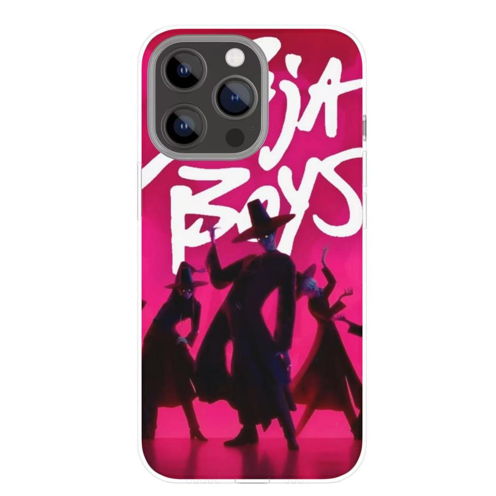 Anime Peripheral Mobile Phone Case Suitable For 16promax Fans Gift Favorite Decoration