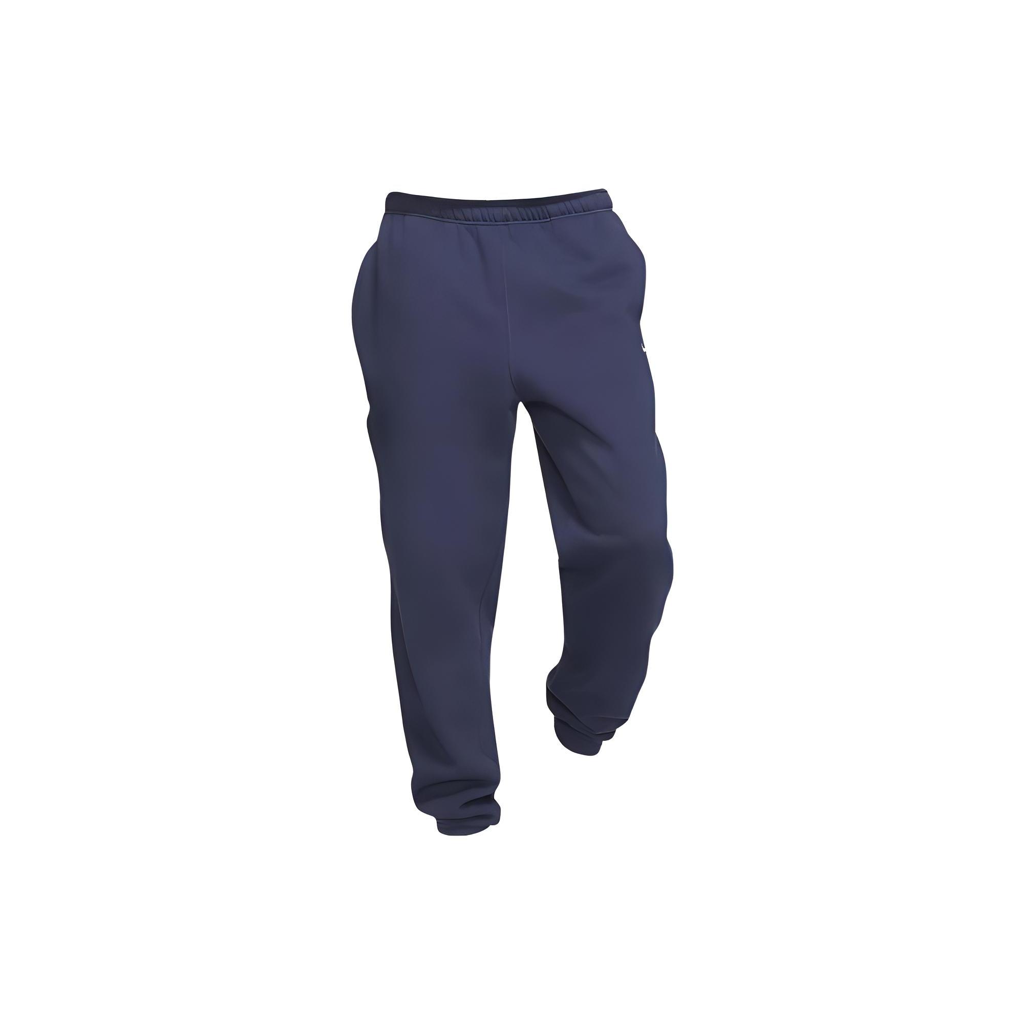 

New Nike Casual Pants Men s Dark Blue CD6394-451 XS