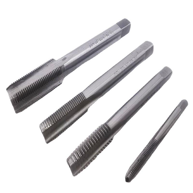 High-Speed Steel Machine Taps - Sizes 1/2 to 15/16 inch - US Made