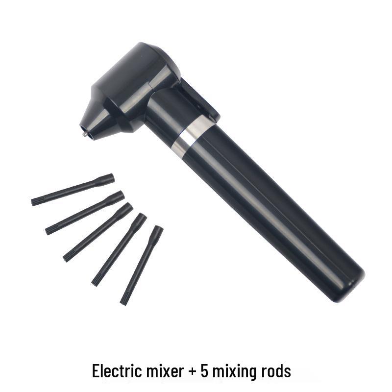 Electric Paint Shaker for Model and Figure Painting - Vibration Mixer for Water-Based Paints