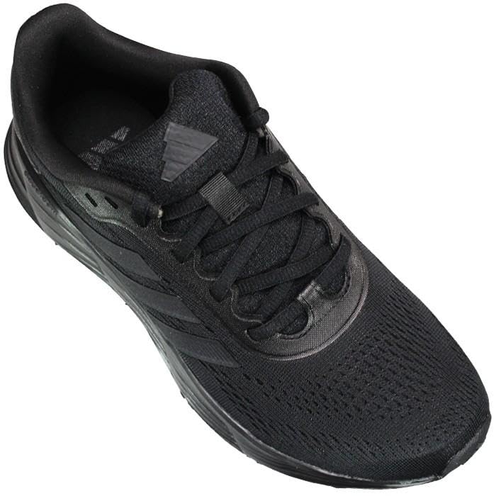 Adidas GALAXYSTEP Running Shoes Black Japanese Shoe (Core Black/Gray Five/Core (JP6189), Sizes, Adult, Numeric, 26.5 cm)