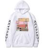Hoodies Women Men Long Sleeve Hooded Sweatshirts Unisex Cool Casual Streetwear Y2K Street Clothing