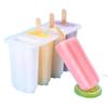 Ice Cream and Popsicle Molds for Homemade Frozen Treats