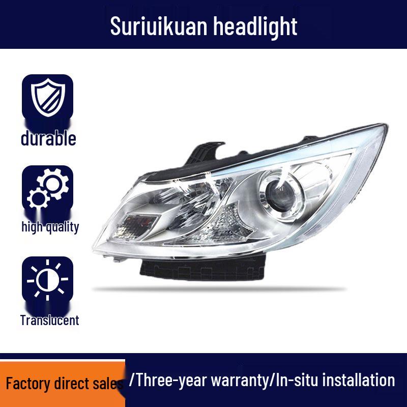 Compatible BYD Surui Headlight Assembly