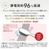 Aderans Hair Dryer Hair Repro KAMIGA Sonic Italian Red Hair Care Scalp Care Large Air Volume Compact Automatic Temperature Adjustment Quick Drying
