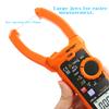 PEAKMETER PM2128 Clamp Meter 1000A Digital Multimeter, High-Precision AC/DC Clamp Current Meter with Digital Display