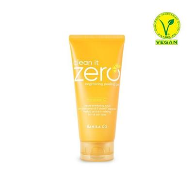 Clean It Zero Brightening Peeling Gel