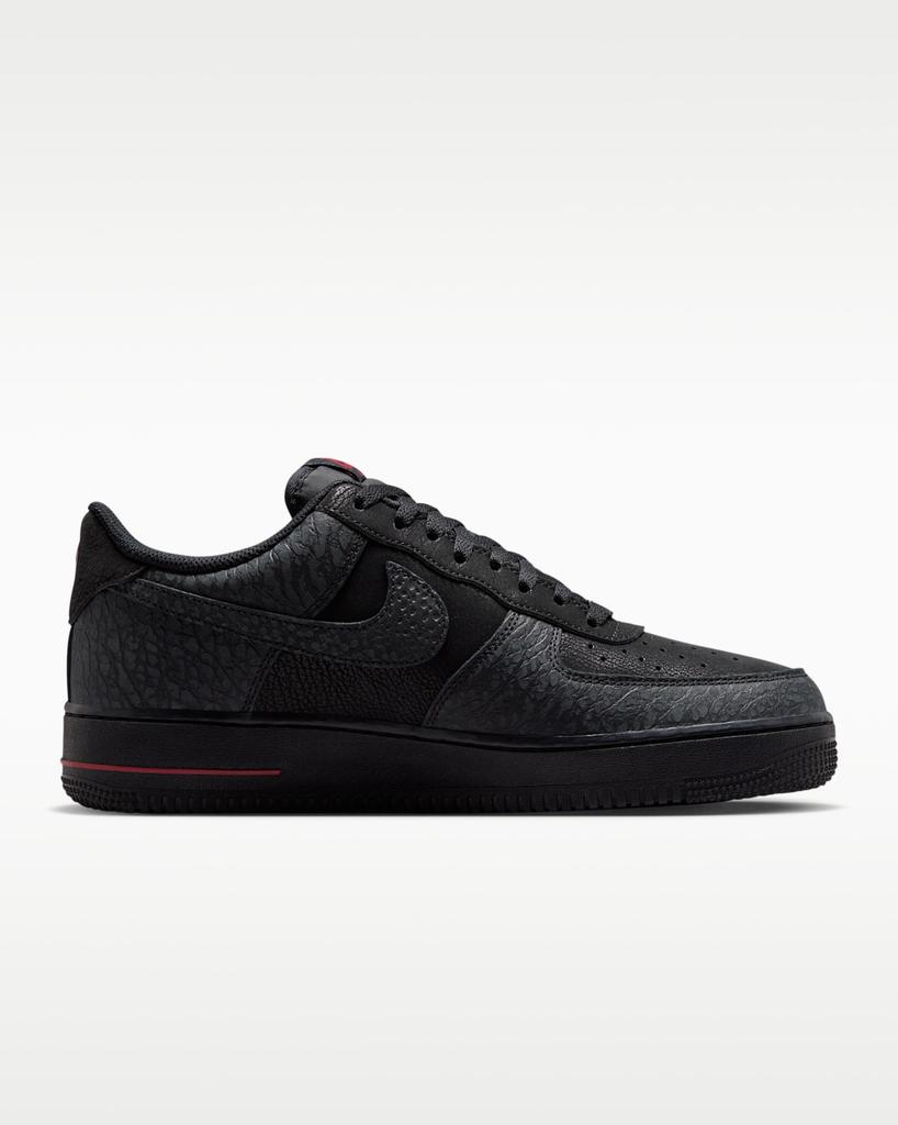 IV4451-010 Nike Air Force 1 Low '07 "Black"