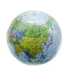 Up English Giant 40cm 16 inch Geography PVC Educational Glob Jucarii gonflabile cu harta lumii
