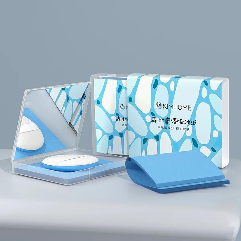 

160 шт., очищающие салфетки для контроля жирности, портативные салфетки для лица, впитывающие жир, матирующие полотенца для умывания лица, инструменты для умывания лица, новые