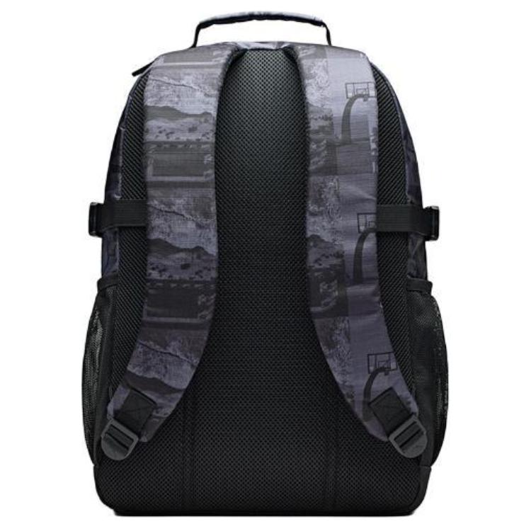 New Anta Fabric Backpack Regular Unisex Gray Black 992451156R-1