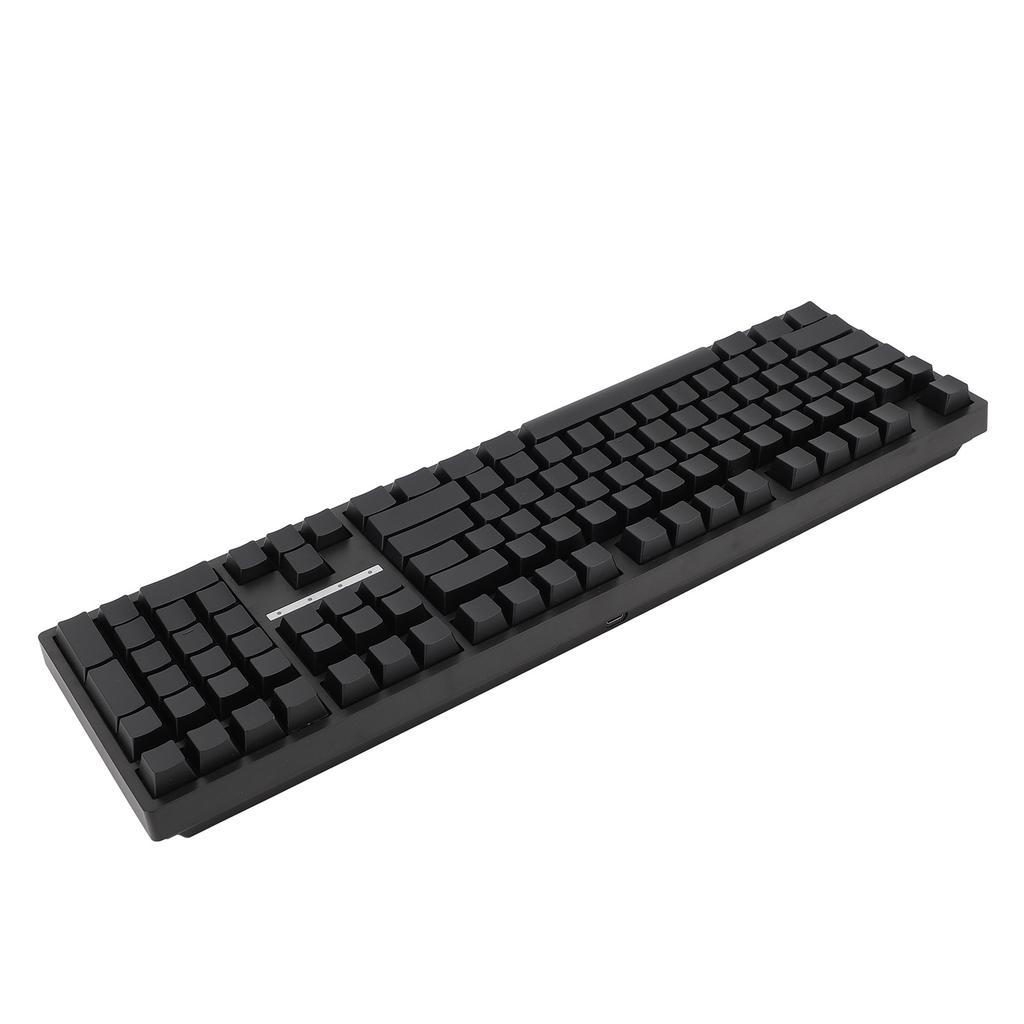 108 Key Mechanical Keyboard Red Switch Wireless 2.4G Bluetooth 3.0 5.0 Type C Wired Connection RGB