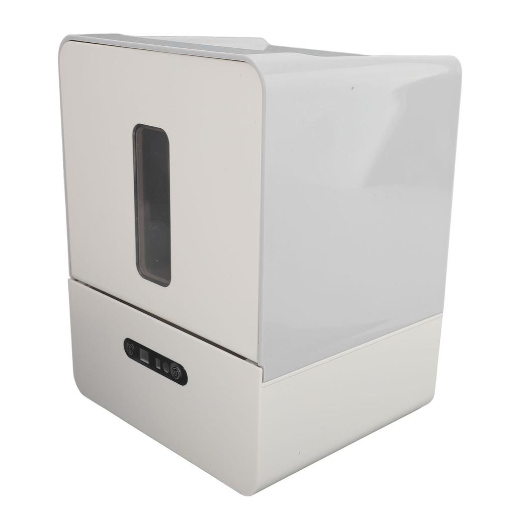 Automatischer Papierhandtuchspender Berührungslos Wandmontage Smart Elektrischer Rollenpapierhandtuchspender mit Nachtlicht für