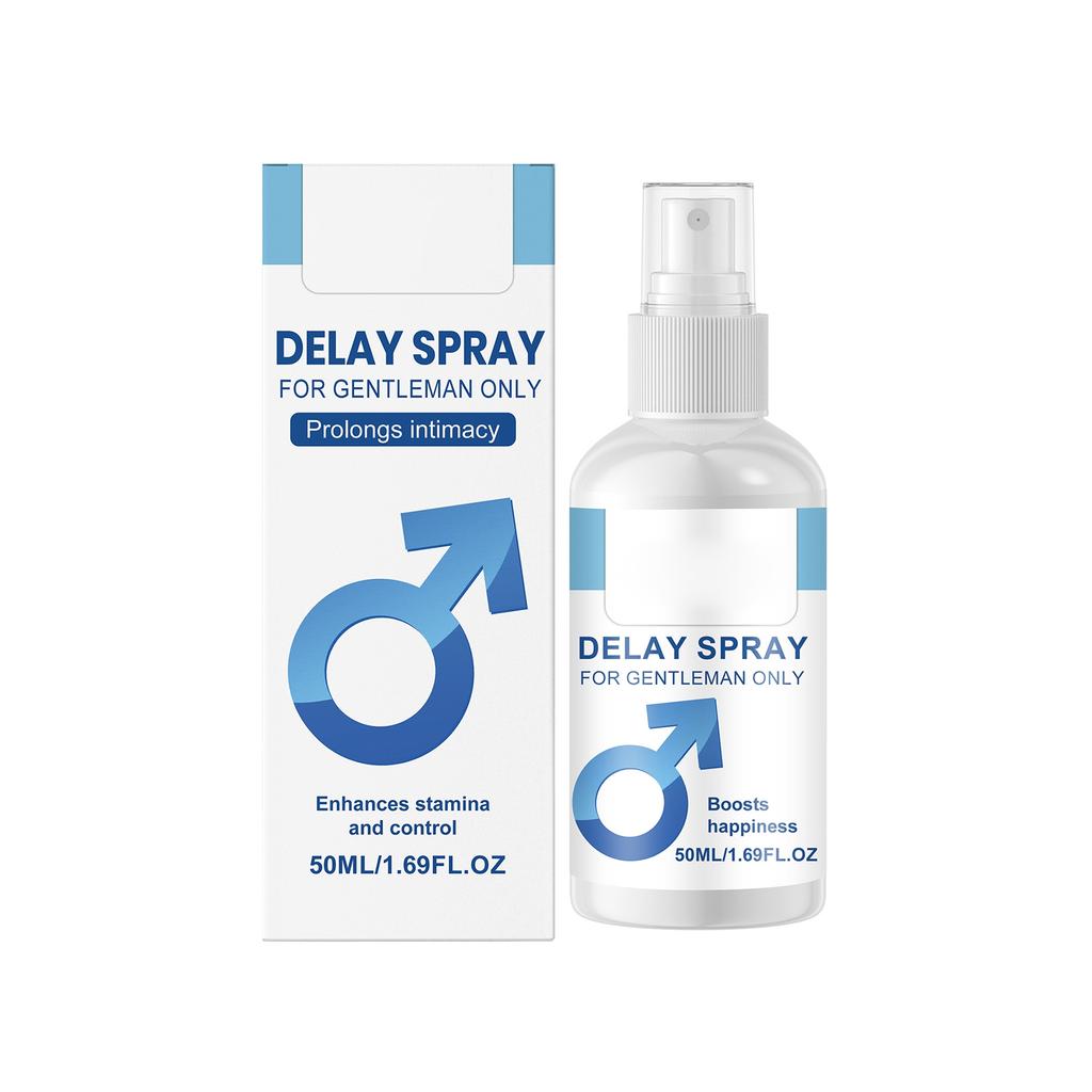 Men's Care Spray Gently Nourishes The Daily Condition Of Men's Bodies, Keeping Them Fresh, Comfortable And Easily Absorbed,0ML