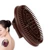 Universal Silicone Meridian Slimming Brush Body Beauty Leg Massage Tool Five Elements Dredging Health Care Scraping Equipment