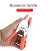 Powerful Clamp Heavy Duty a-clip 6 Inch Super Elastic Carpenter's Strong a-clip Durable Comfortable Handle Spring Clamp