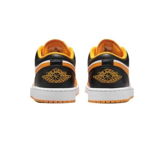 Jordan 1 Low Taxi White 2022 553558-701