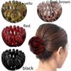 Neue Mode Mädchen Haar Klaue Frauen Haar Klemme Greifen Barrettes Koreanische Haar Pin Schwanz Schachtelhalm Schnalle Haar Clip Haar Zubehör