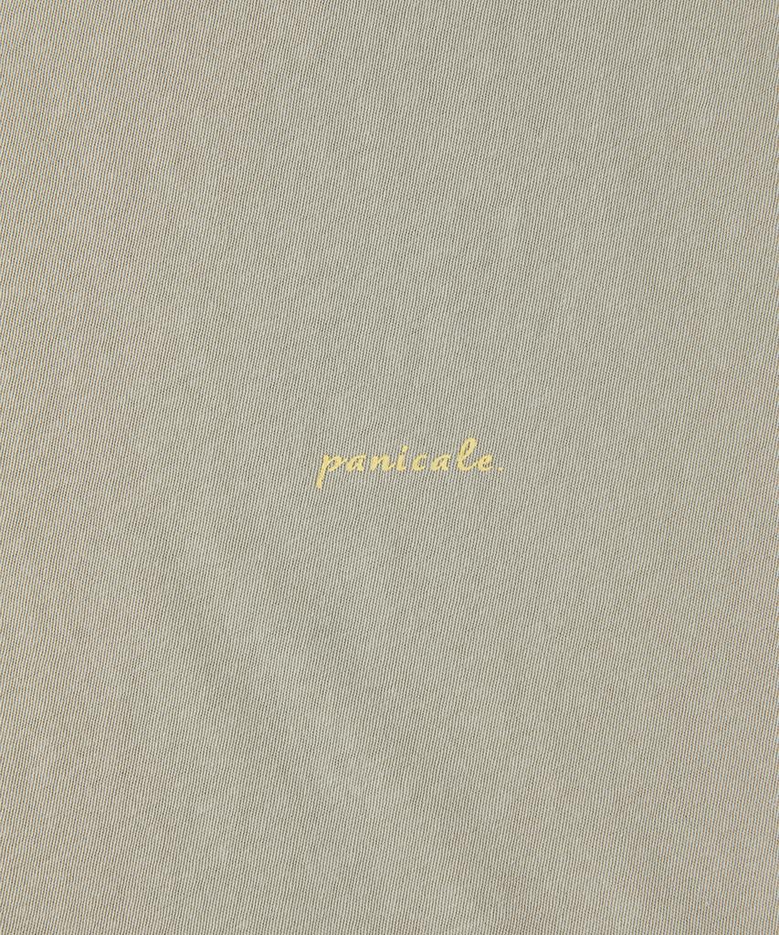 PANICALE Green Vintage Washed T-Shirt (Type A)