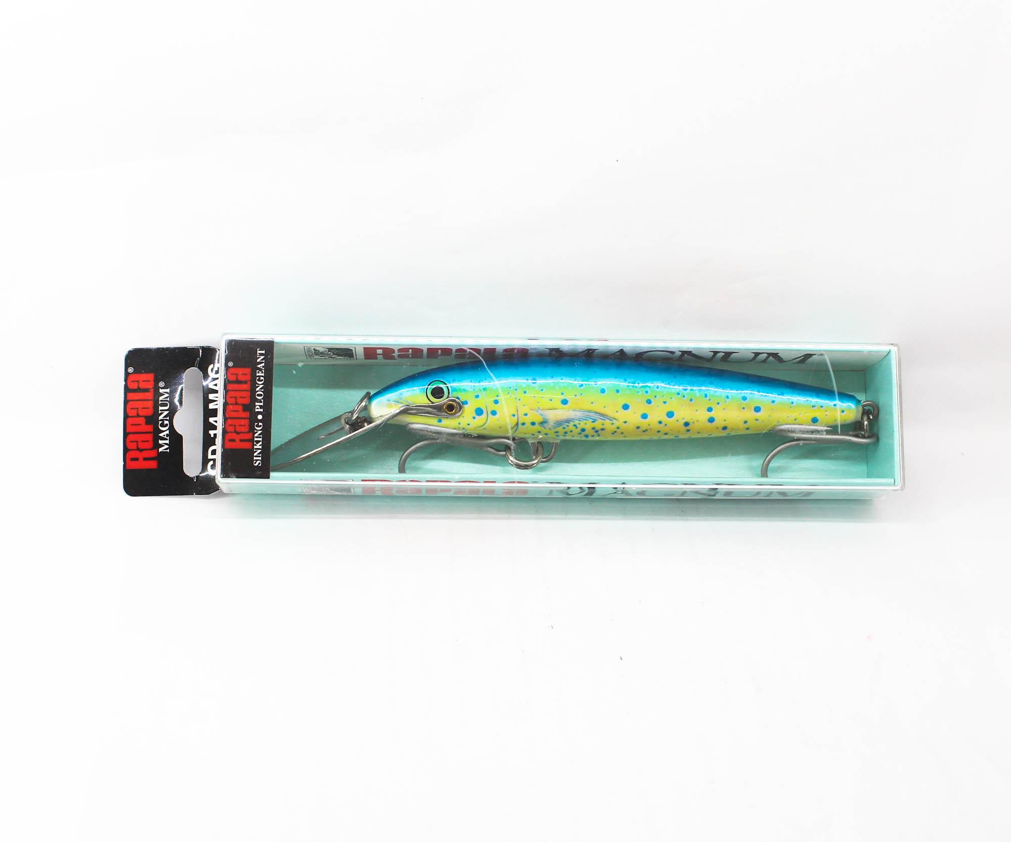 

Rapala CD Magnum Sinking Lure CDMAG14/D (1486)