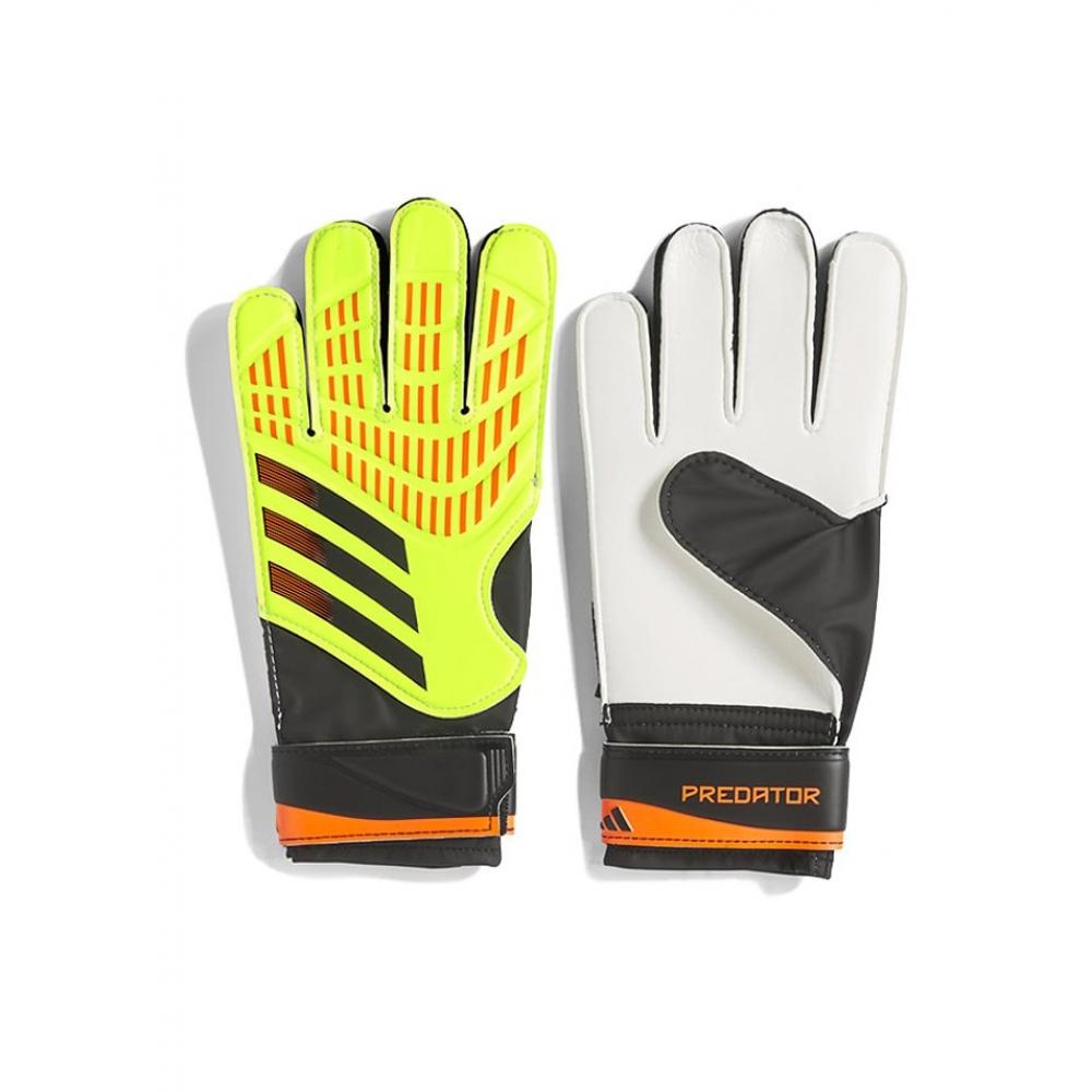 

Adidas Тренировочные перчатки вратаря Predator Glove Iq4026 No 9