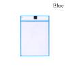 Office Stationery Writing Tool Reusable File Pocket Drawing Board Dry Wipe Bag Teaching Supplies